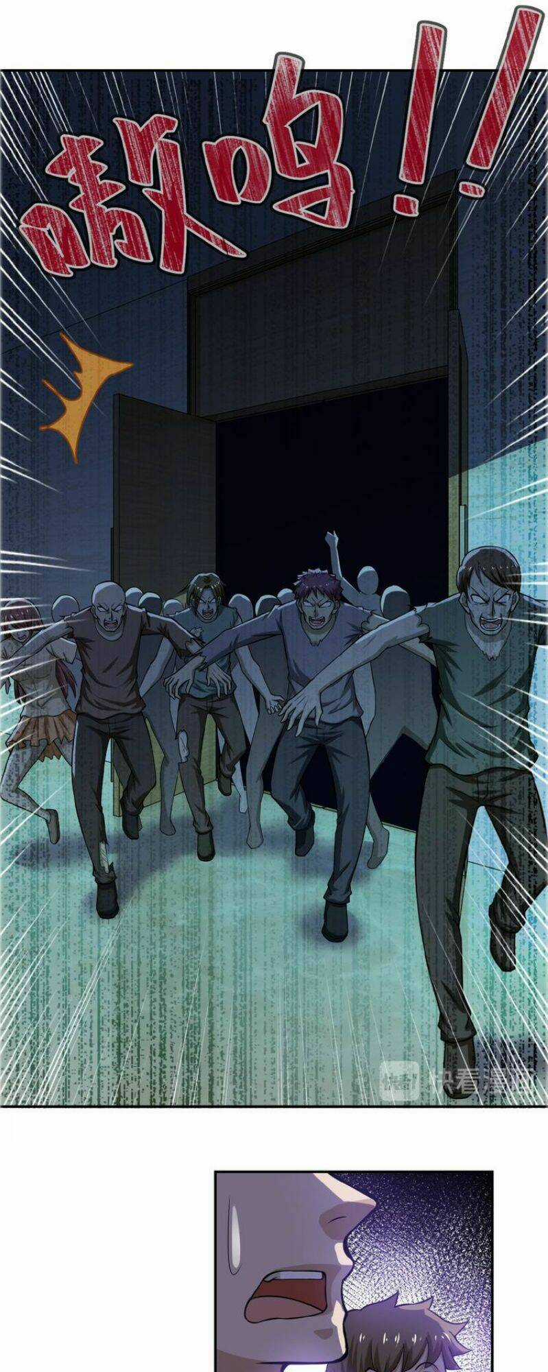 Mạt Thế Siêu Cấp Hệ Thống Chapter 6 trang 39