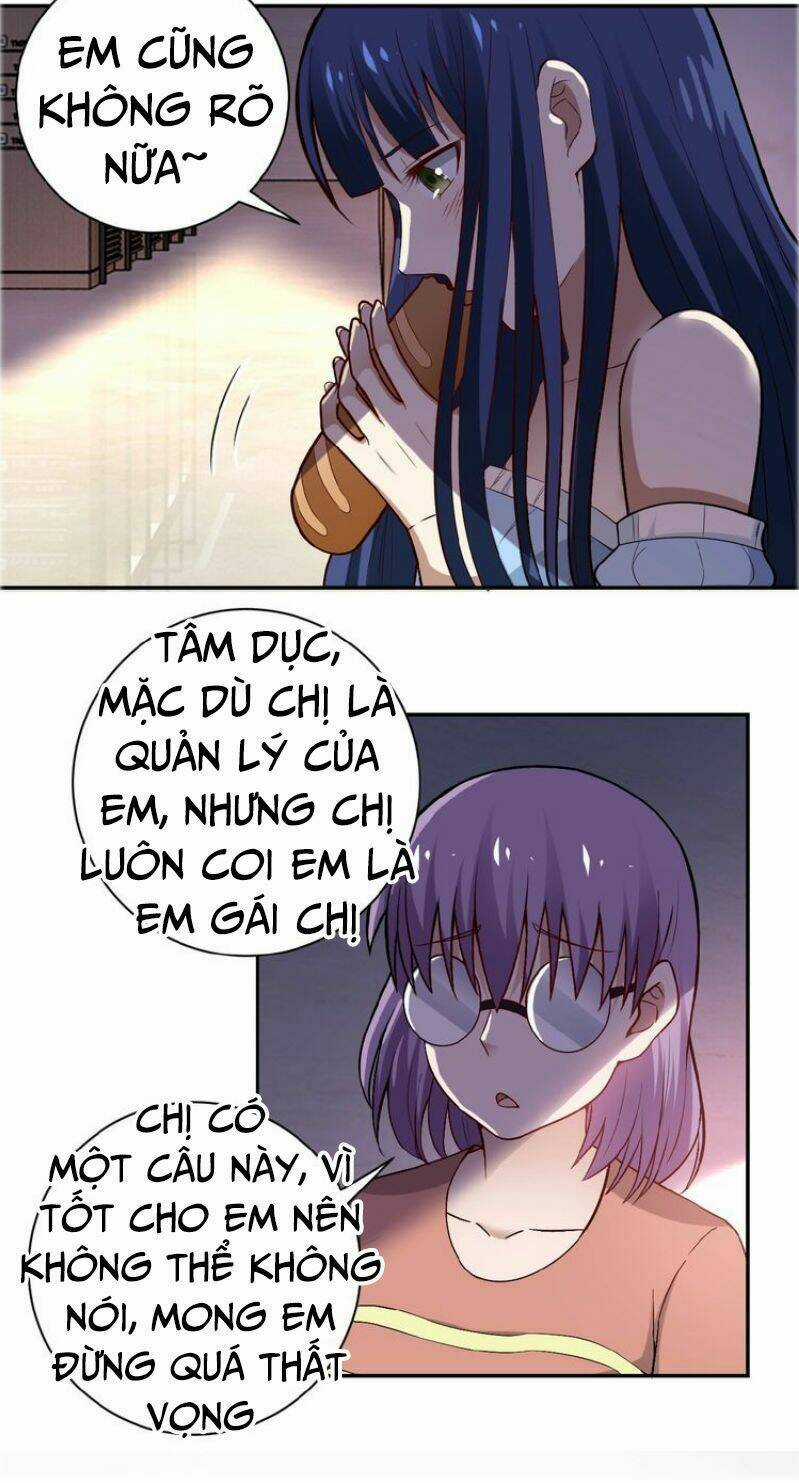 Mạt Thế Siêu Cấp Hệ Thống Chapter 6 trang 4