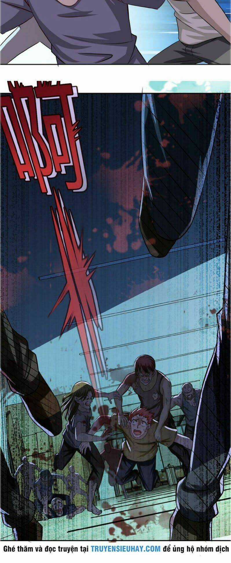 Mạt Thế Siêu Cấp Hệ Thống Chapter 6 trang 42