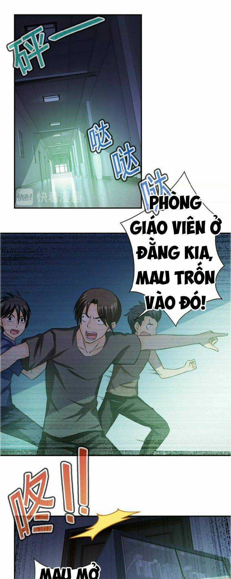 Mạt Thế Siêu Cấp Hệ Thống Chapter 6 trang 45
