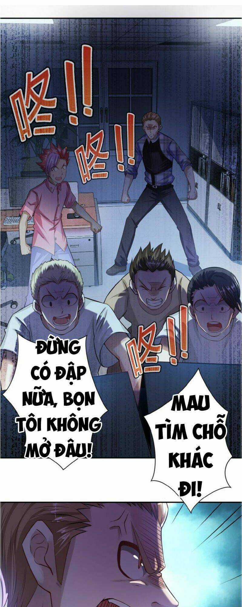 Mạt Thế Siêu Cấp Hệ Thống Chapter 6 trang 47