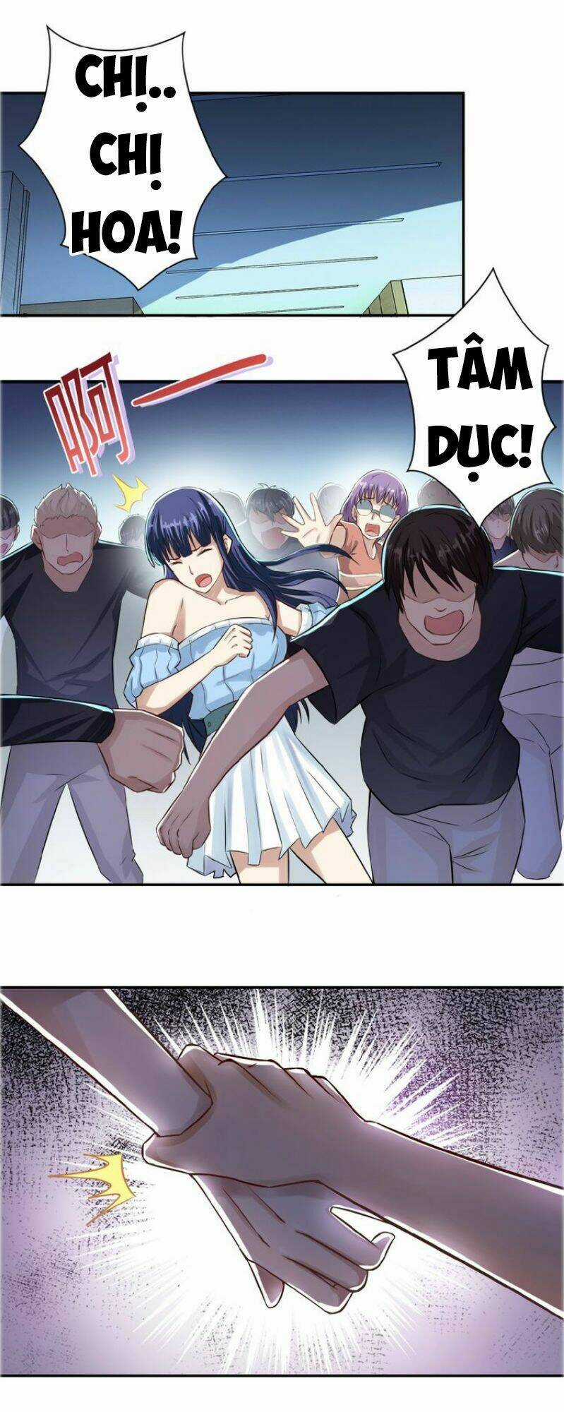 Mạt Thế Siêu Cấp Hệ Thống Chapter 6 trang 49