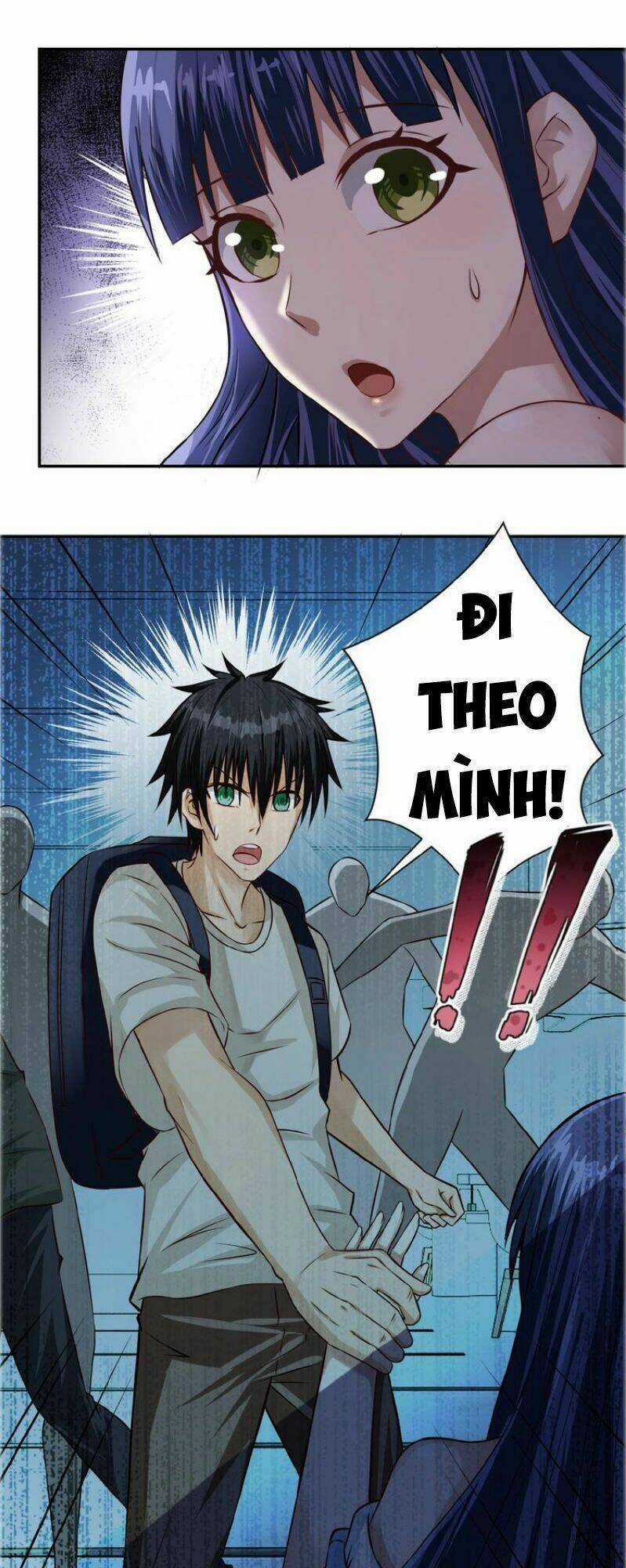 Mạt Thế Siêu Cấp Hệ Thống Chapter 6 trang 51