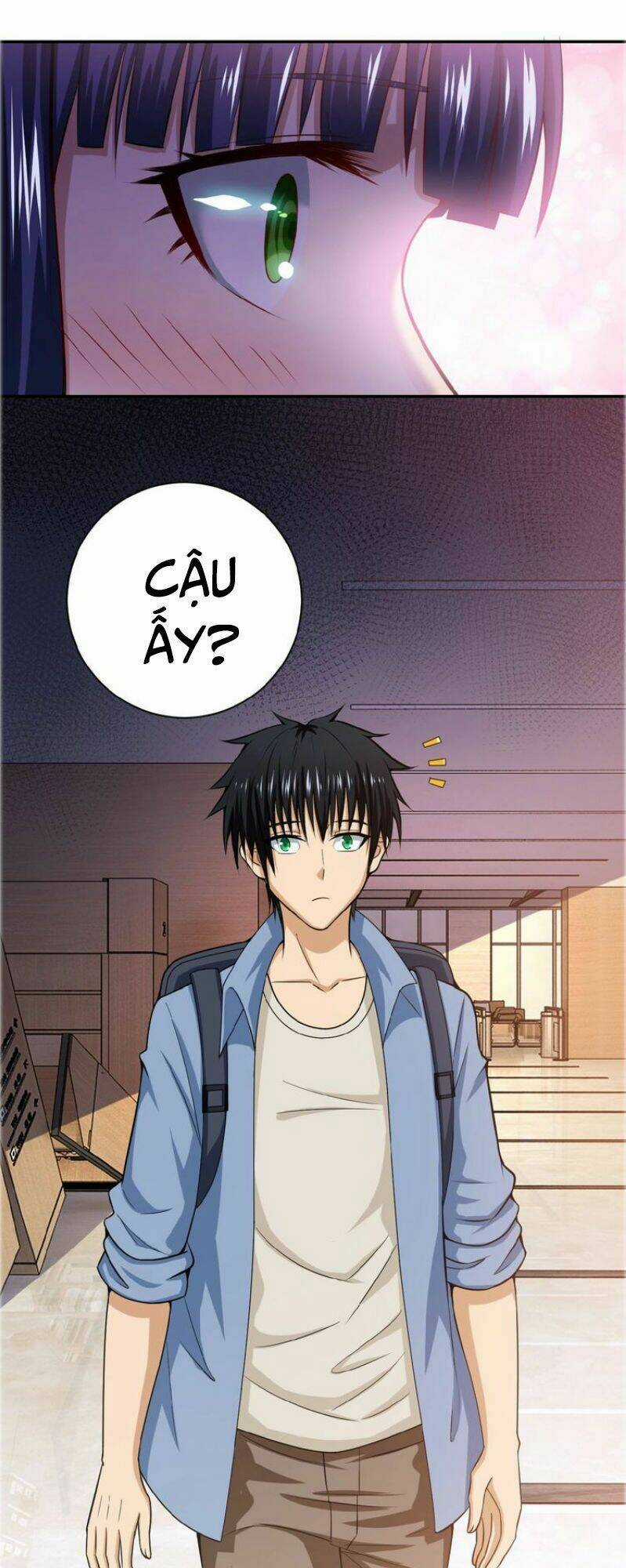 Mạt Thế Siêu Cấp Hệ Thống Chapter 6 trang 9