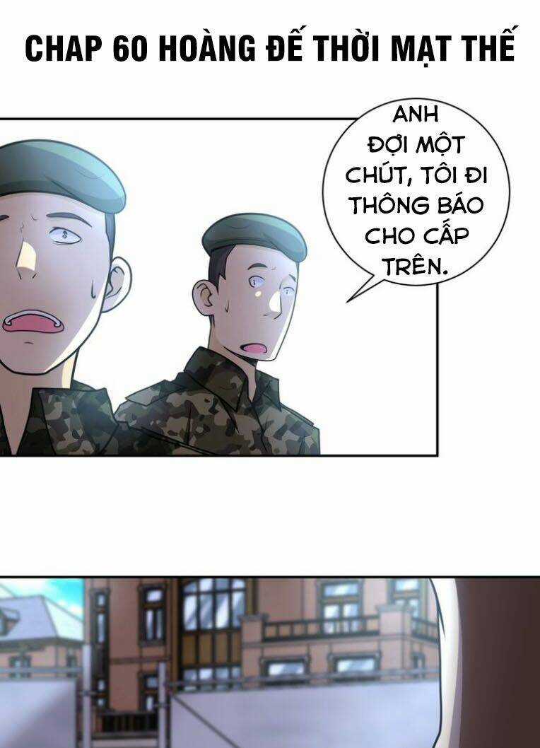 Mạt Thế Siêu Cấp Hệ Thống Chapter 60 trang 0