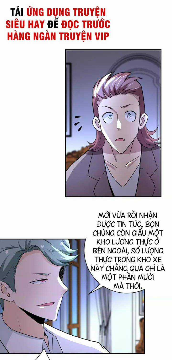Mạt Thế Siêu Cấp Hệ Thống Chapter 61 trang 1
