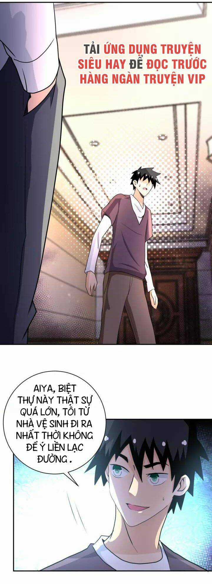 Mạt Thế Siêu Cấp Hệ Thống Chapter 63 trang 1