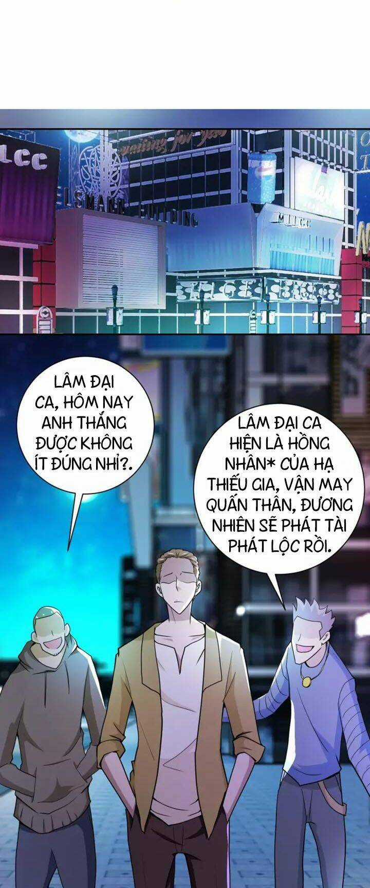 Mạt Thế Siêu Cấp Hệ Thống Chapter 64 trang 1