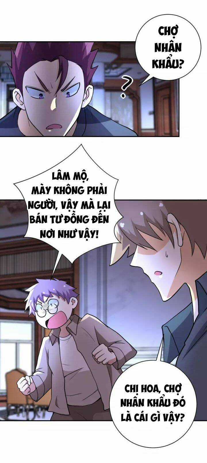 Mạt Thế Siêu Cấp Hệ Thống Chapter 65 trang 1