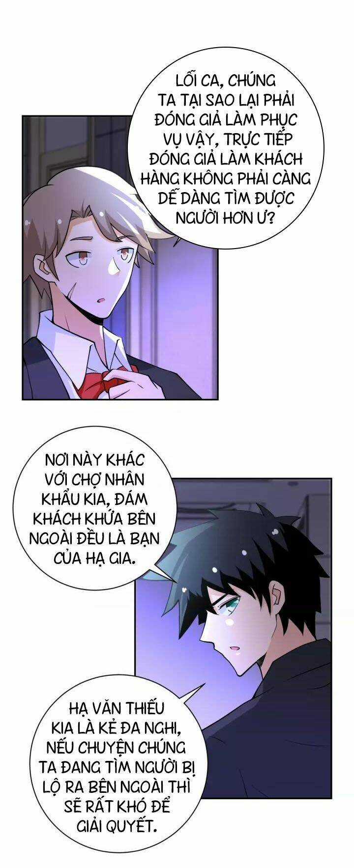 Mạt Thế Siêu Cấp Hệ Thống Chapter 67 trang 1