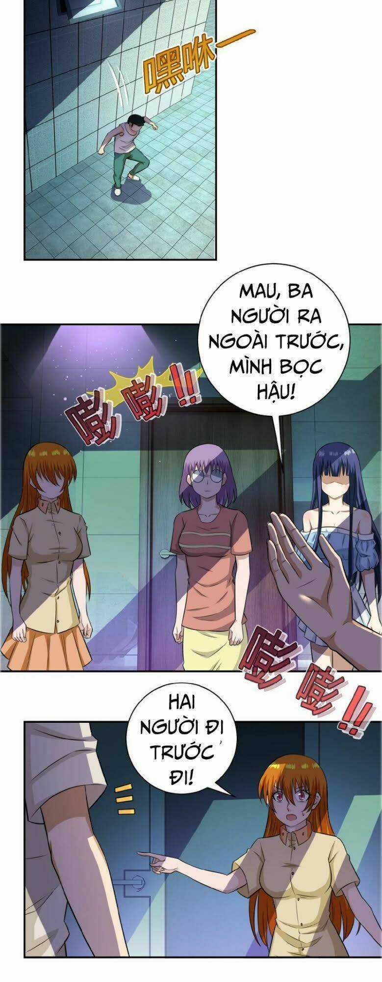 Mạt Thế Siêu Cấp Hệ Thống Chapter 7 trang 10