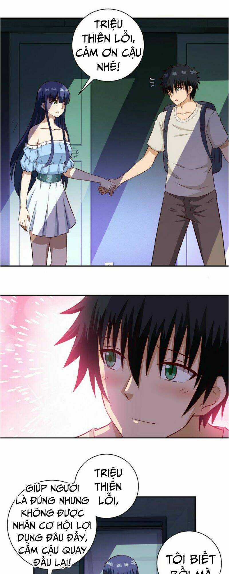 Mạt Thế Siêu Cấp Hệ Thống Chapter 7 trang 12