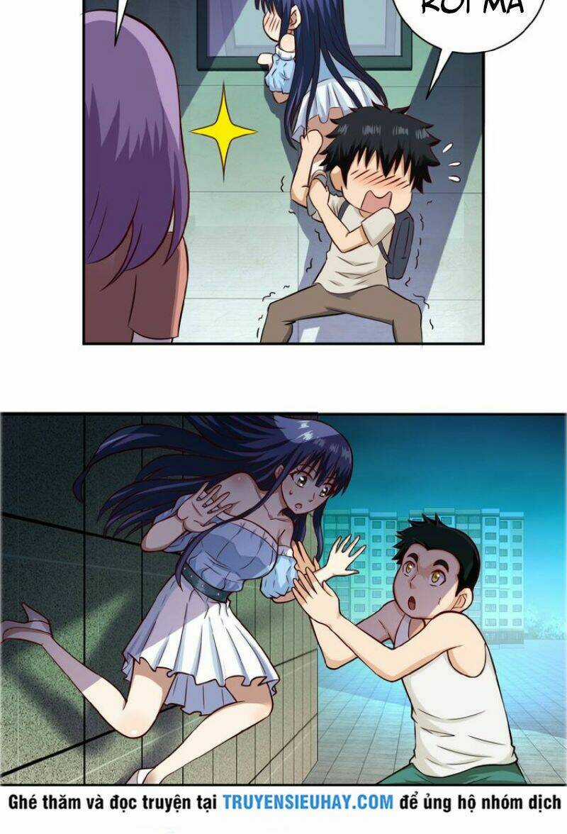 Mạt Thế Siêu Cấp Hệ Thống Chapter 7 trang 13