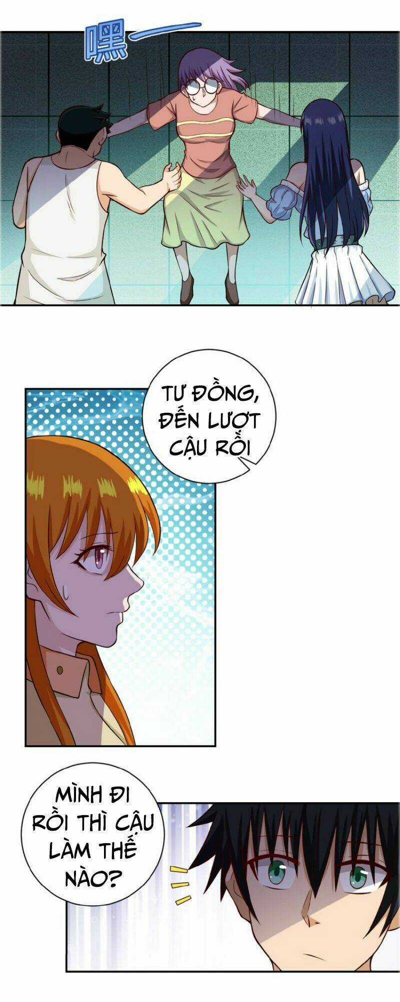 Mạt Thế Siêu Cấp Hệ Thống Chapter 7 trang 14