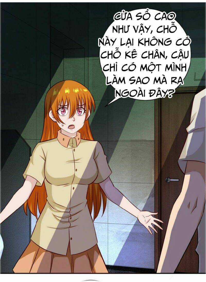 Mạt Thế Siêu Cấp Hệ Thống Chapter 7 trang 15