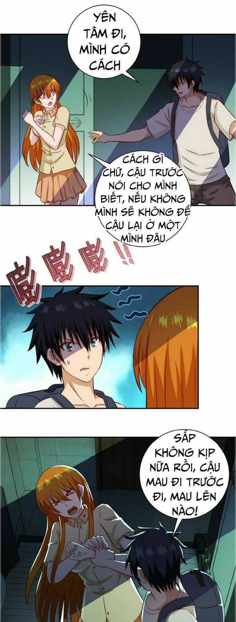 Mạt Thế Siêu Cấp Hệ Thống Chapter 7 trang 16