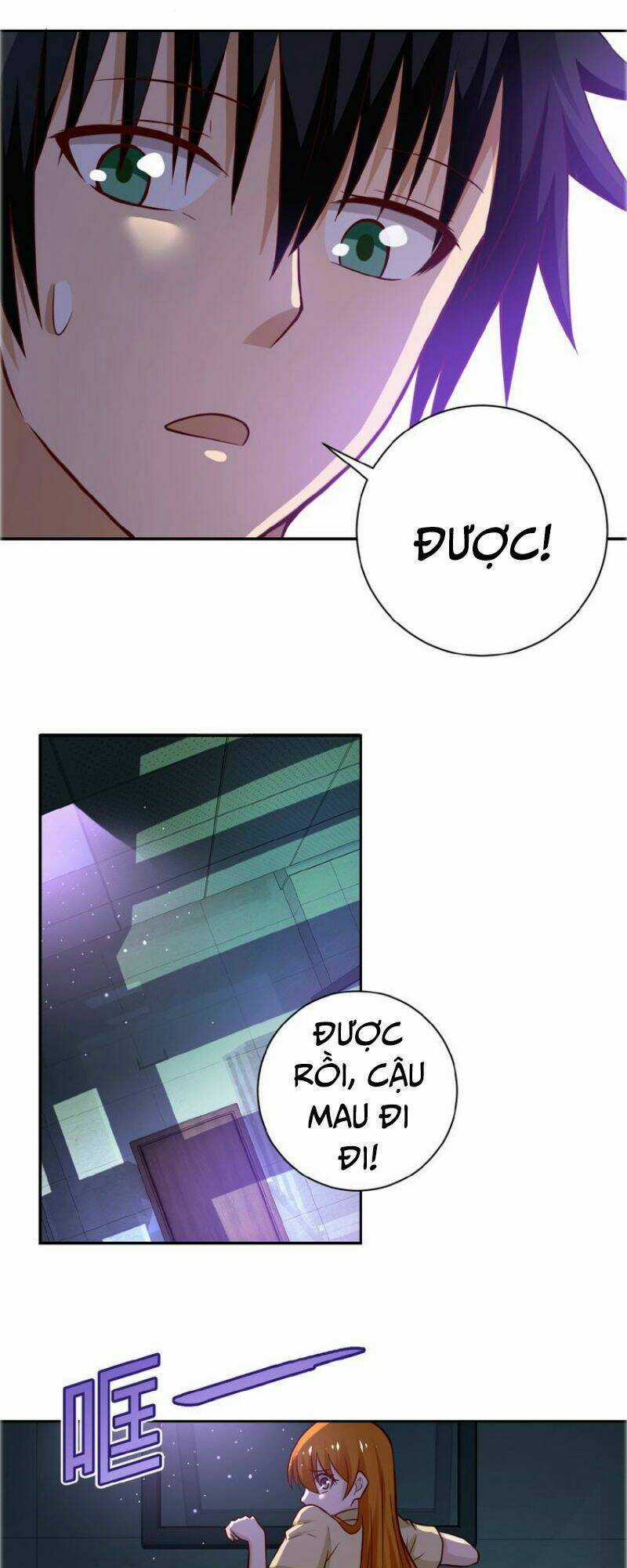 Mạt Thế Siêu Cấp Hệ Thống Chapter 7 trang 22