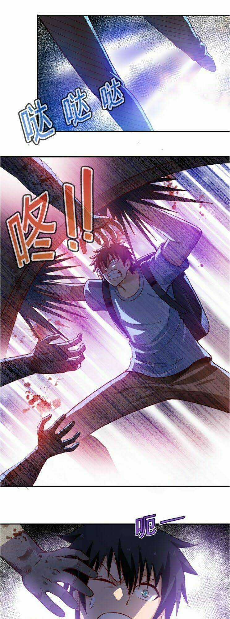 Mạt Thế Siêu Cấp Hệ Thống Chapter 7 trang 24