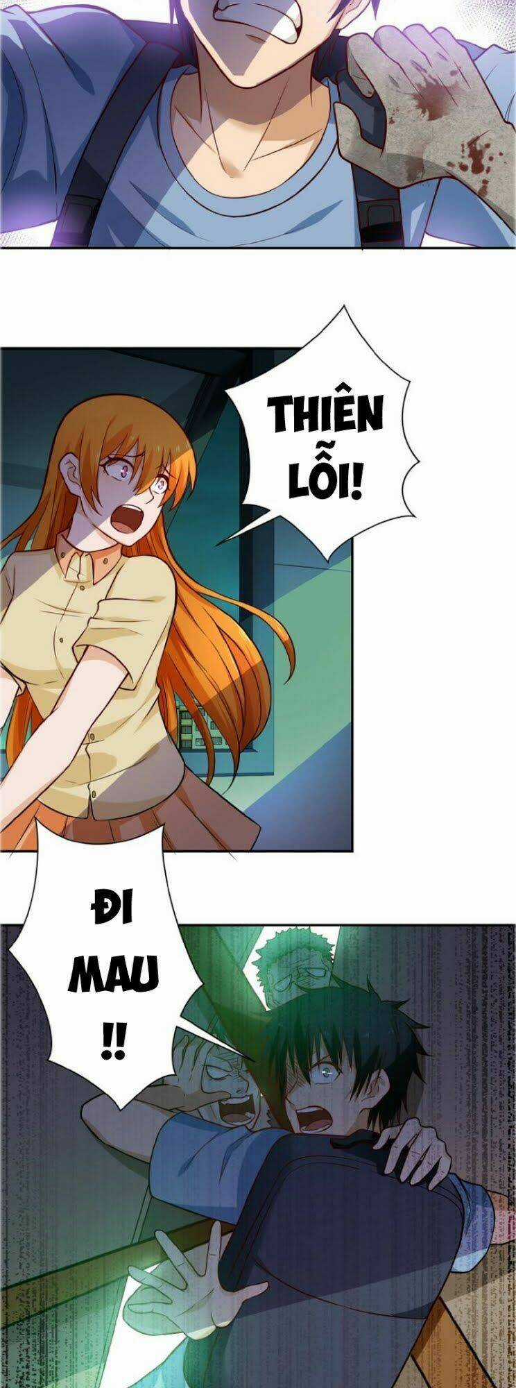 Mạt Thế Siêu Cấp Hệ Thống Chapter 7 trang 25