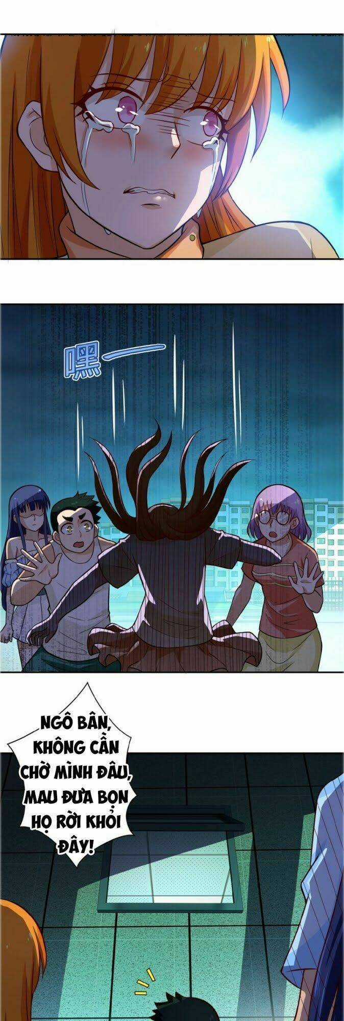 Mạt Thế Siêu Cấp Hệ Thống Chapter 7 trang 27