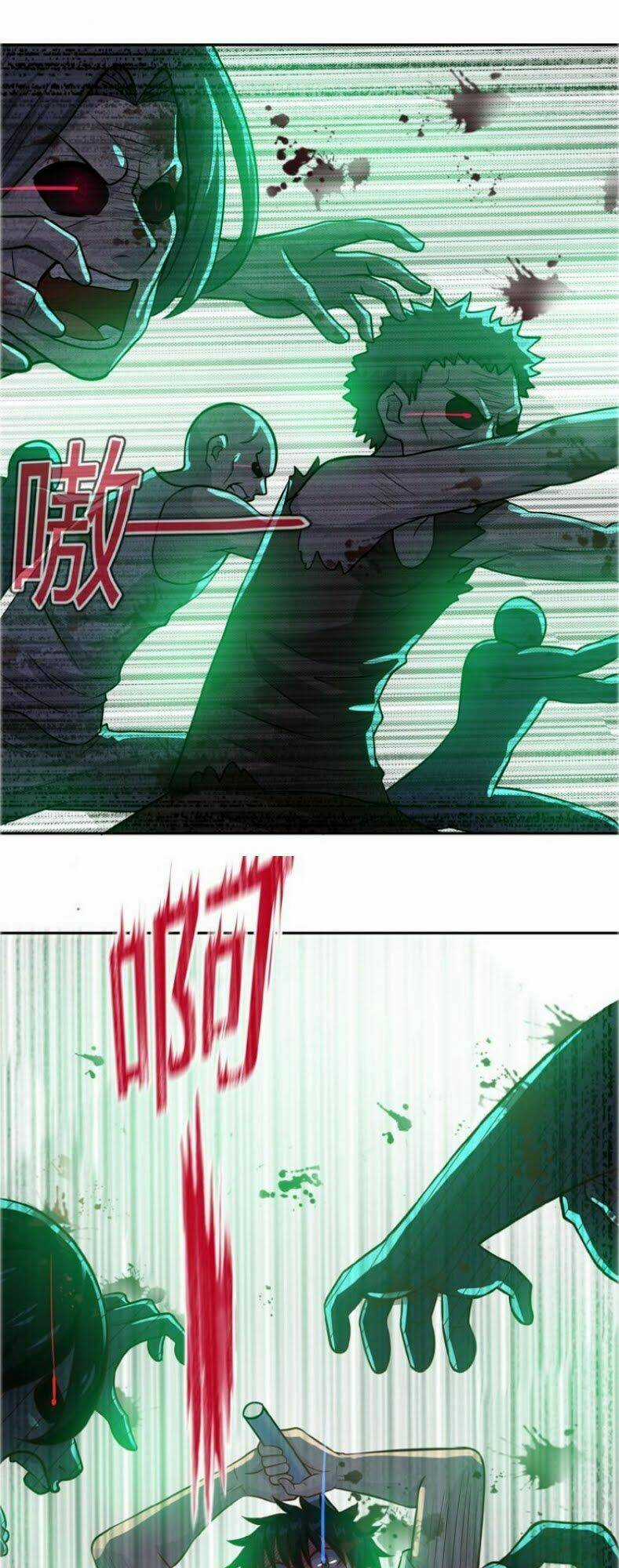 Mạt Thế Siêu Cấp Hệ Thống Chapter 7 trang 32