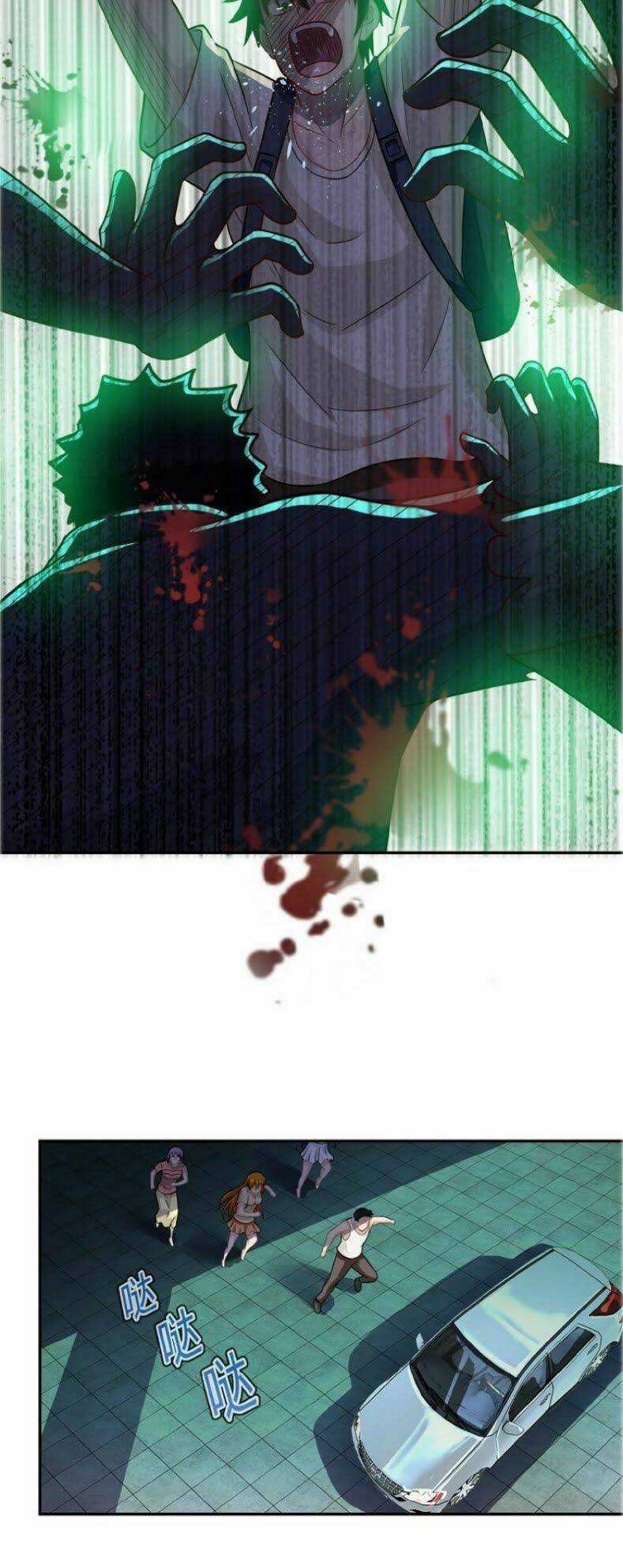 Mạt Thế Siêu Cấp Hệ Thống Chapter 7 trang 33