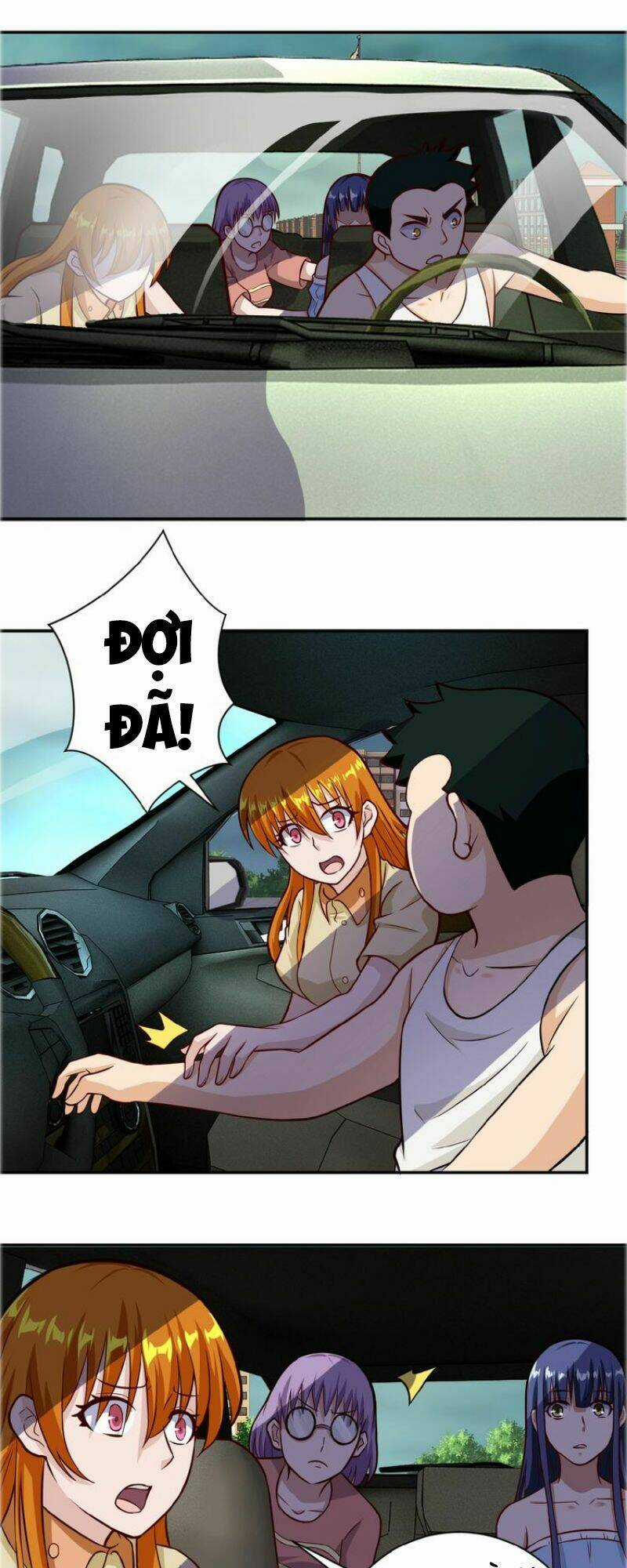 Mạt Thế Siêu Cấp Hệ Thống Chapter 7 trang 34