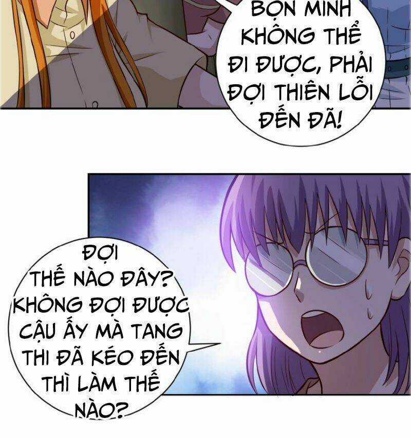 Mạt Thế Siêu Cấp Hệ Thống Chapter 7 trang 35