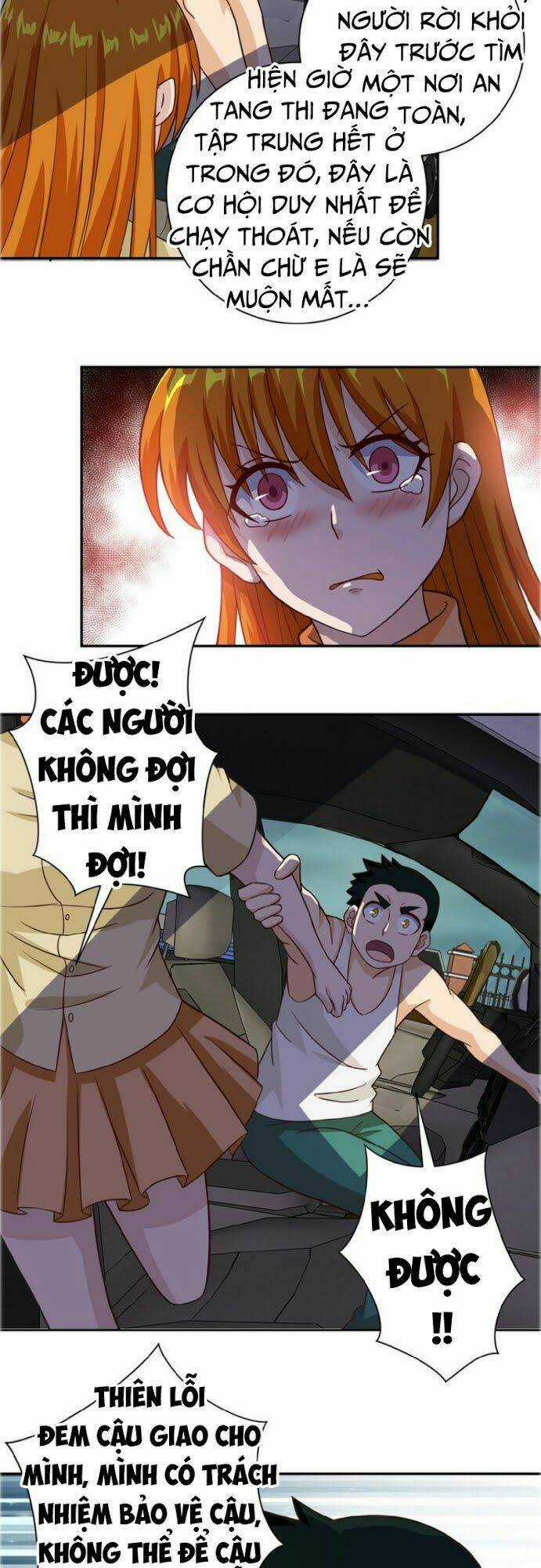 Mạt Thế Siêu Cấp Hệ Thống Chapter 7 trang 37