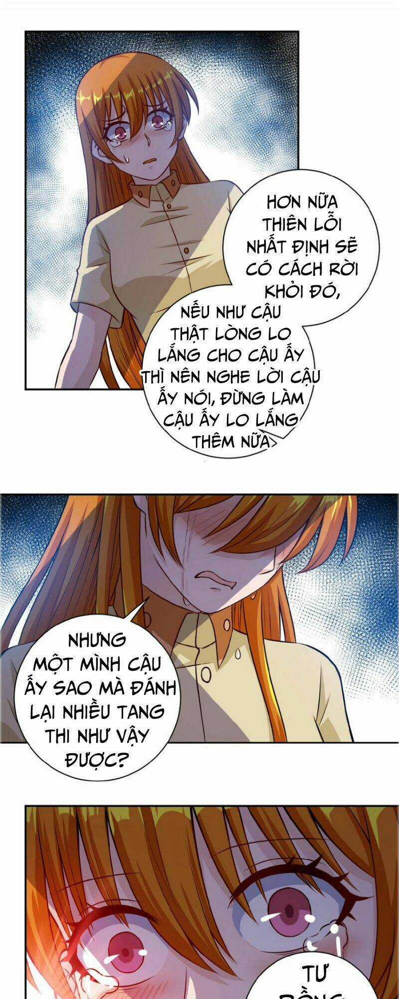 Mạt Thế Siêu Cấp Hệ Thống Chapter 7 trang 39