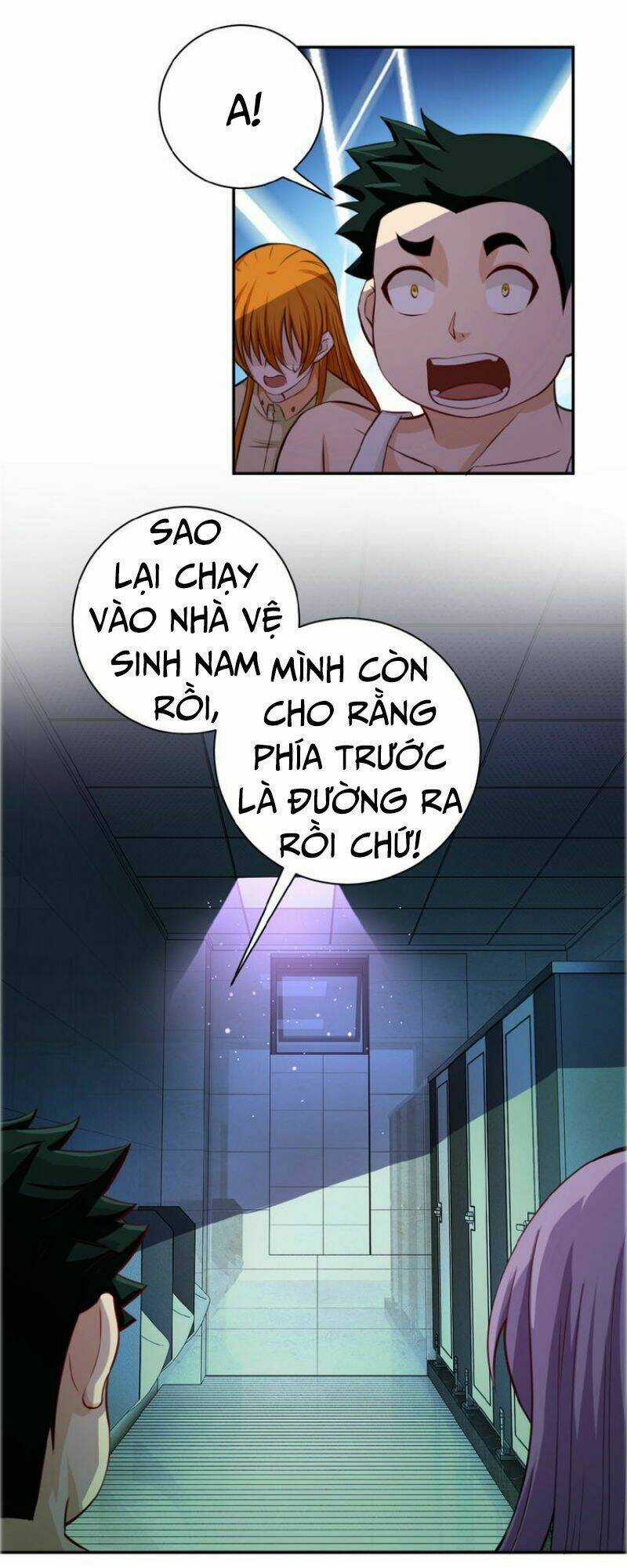 Mạt Thế Siêu Cấp Hệ Thống Chapter 7 trang 4