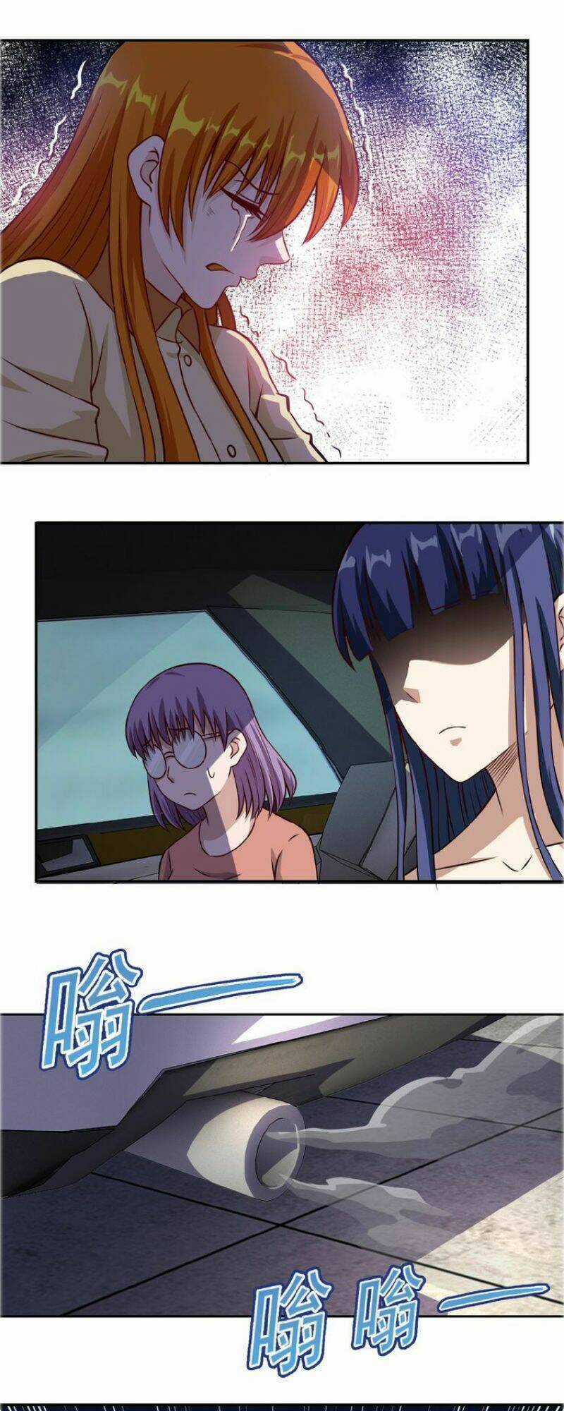 Mạt Thế Siêu Cấp Hệ Thống Chapter 7 trang 41