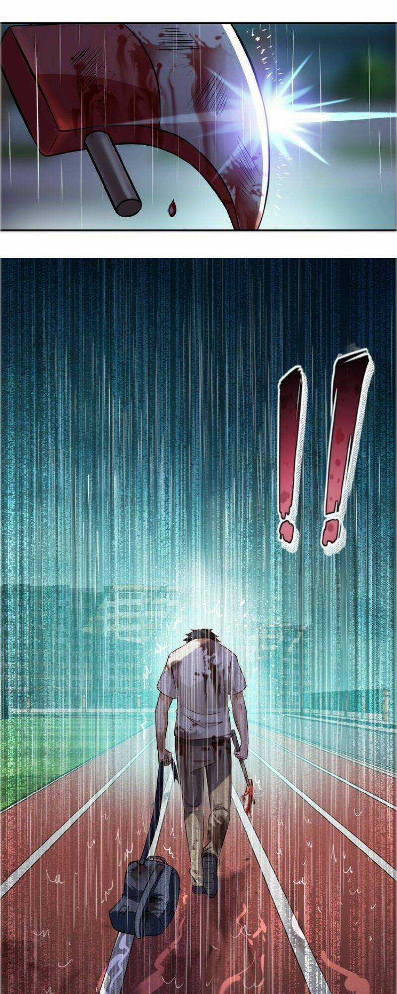 Mạt Thế Siêu Cấp Hệ Thống Chapter 7 trang 45