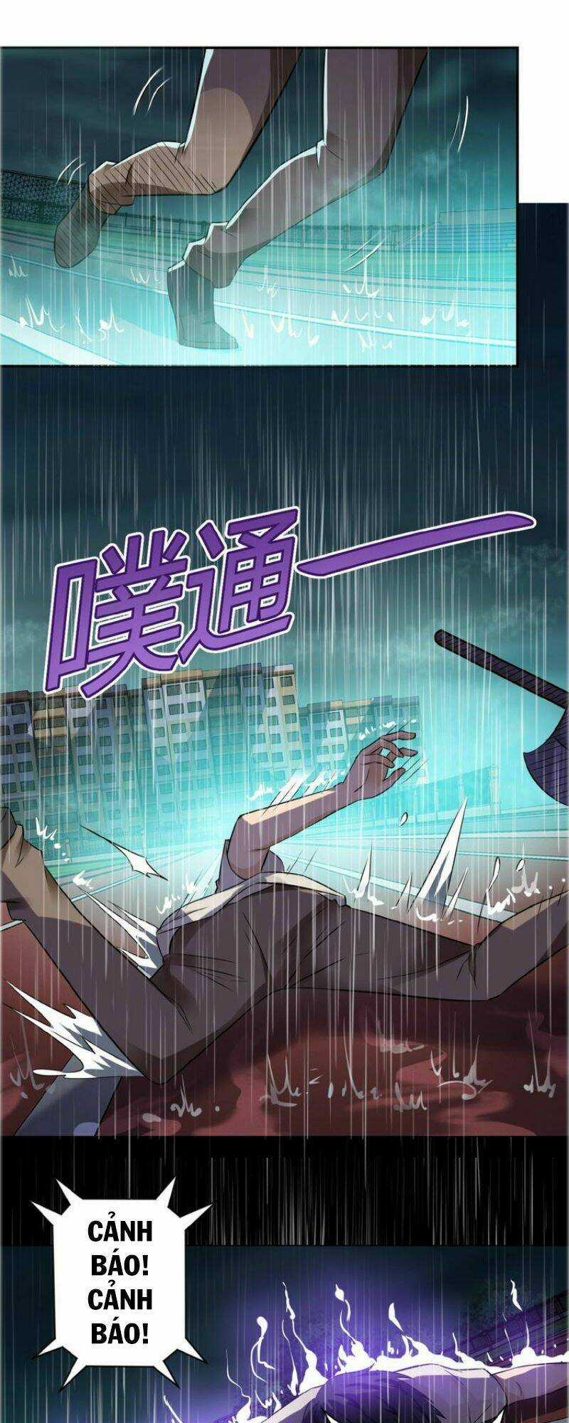 Mạt Thế Siêu Cấp Hệ Thống Chapter 7 trang 47