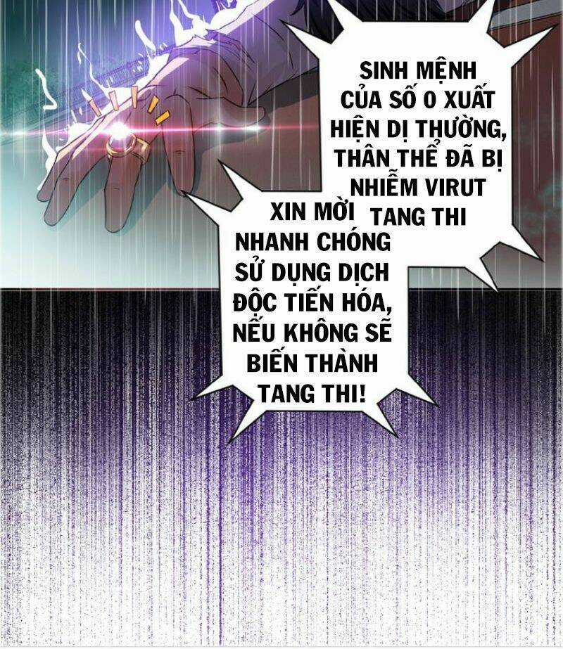 Mạt Thế Siêu Cấp Hệ Thống Chapter 7 trang 48