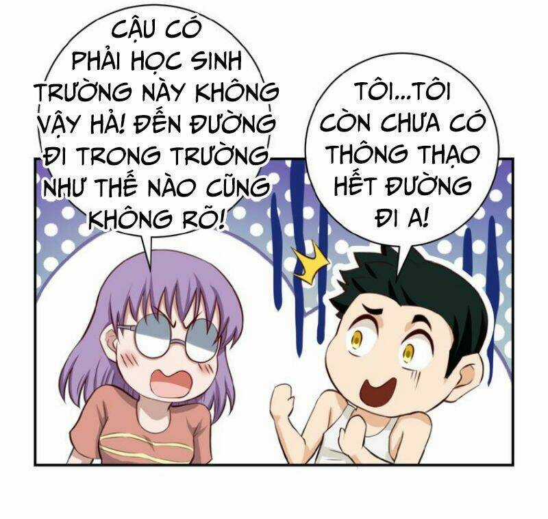 Mạt Thế Siêu Cấp Hệ Thống Chapter 7 trang 5