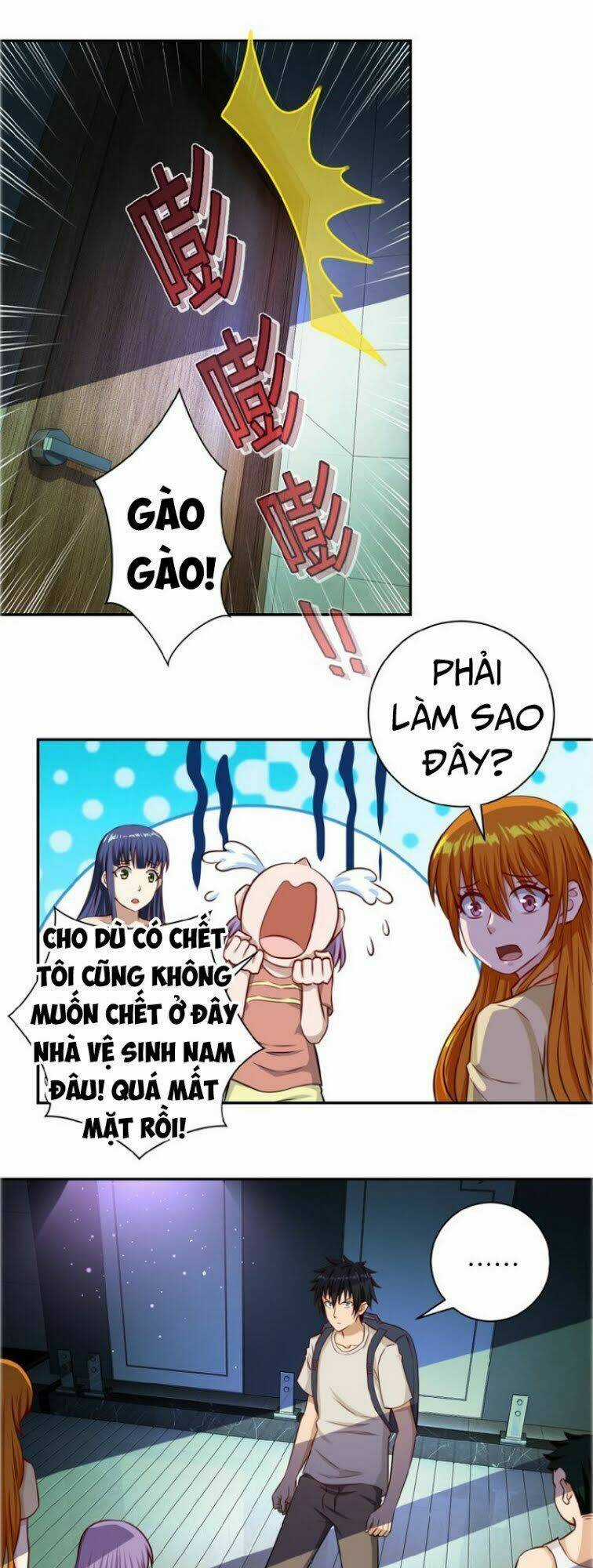 Mạt Thế Siêu Cấp Hệ Thống Chapter 7 trang 6