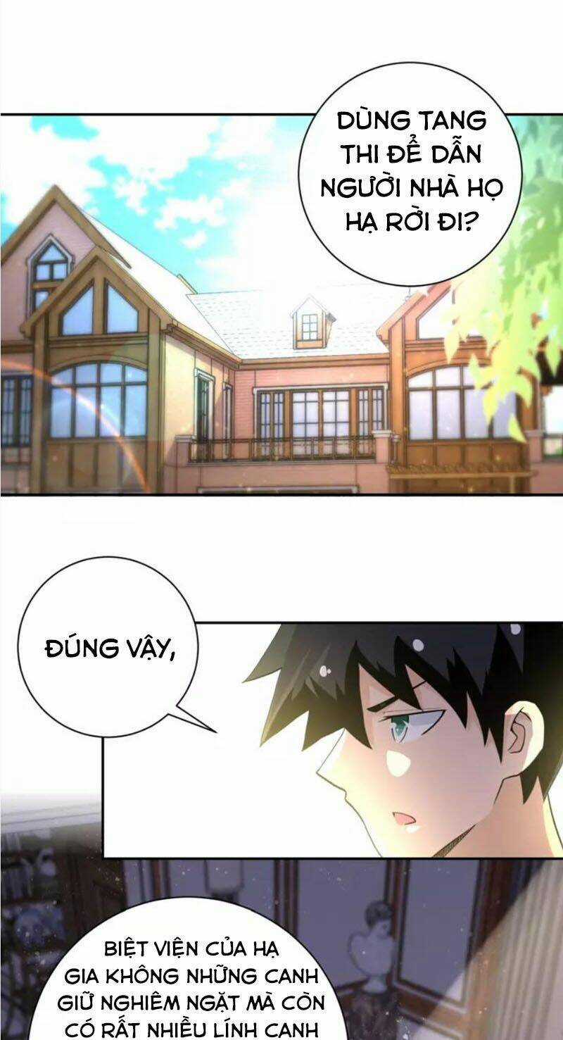 Mạt Thế Siêu Cấp Hệ Thống Chapter 71 trang 1