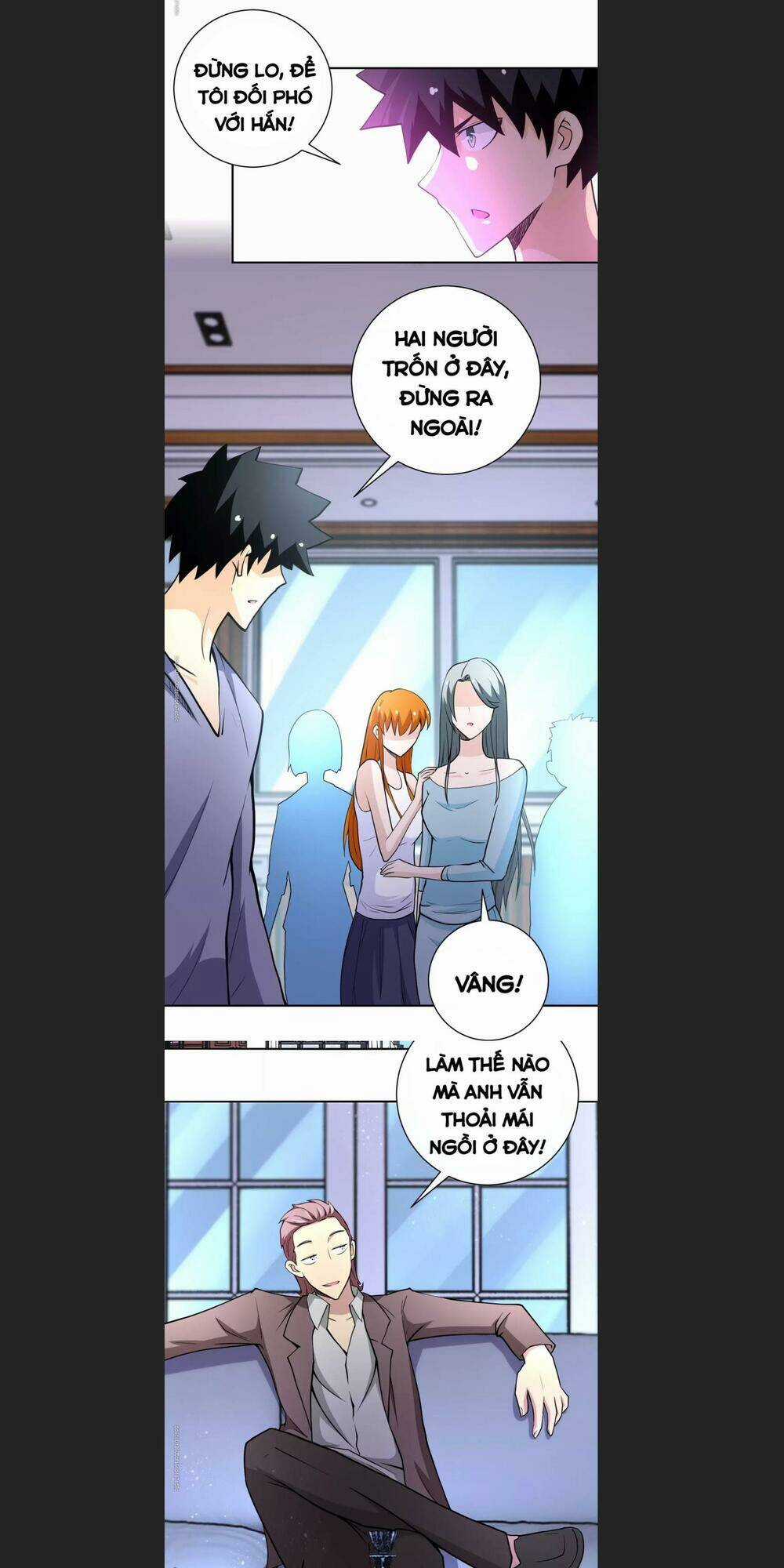 Mạt Thế Siêu Cấp Hệ Thống Chapter 72 trang 0