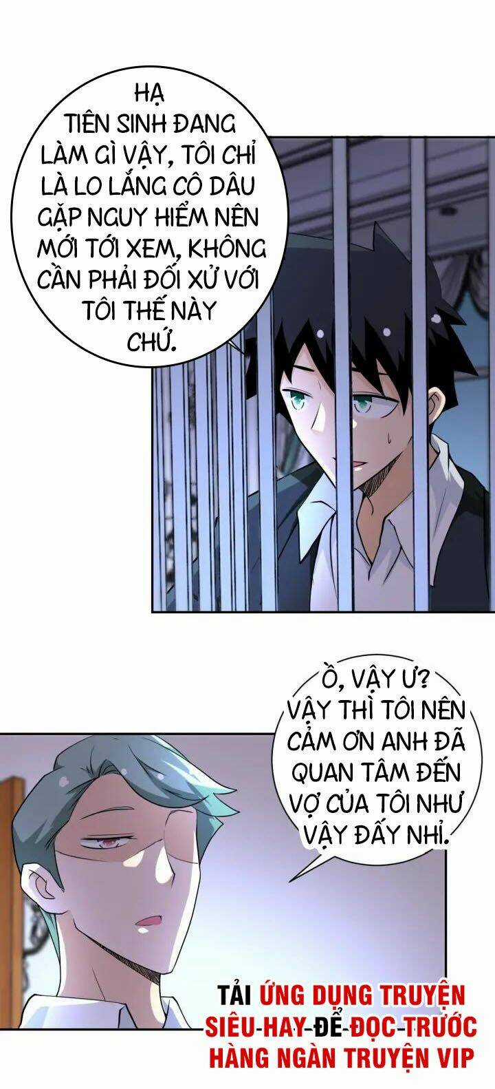 Mạt Thế Siêu Cấp Hệ Thống Chapter 74 trang 1