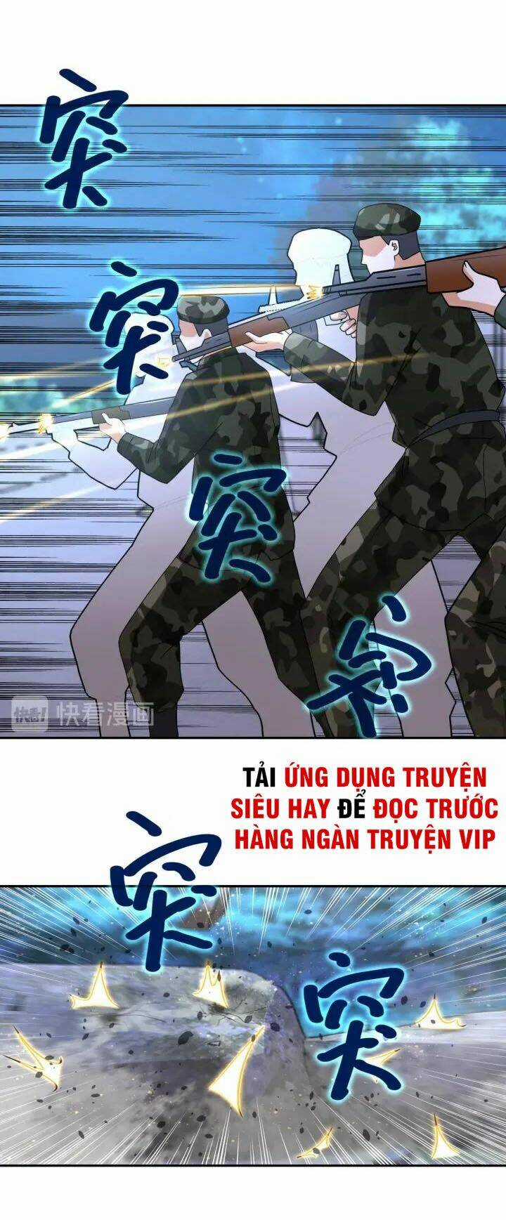 Mạt Thế Siêu Cấp Hệ Thống Chapter 75 trang 1