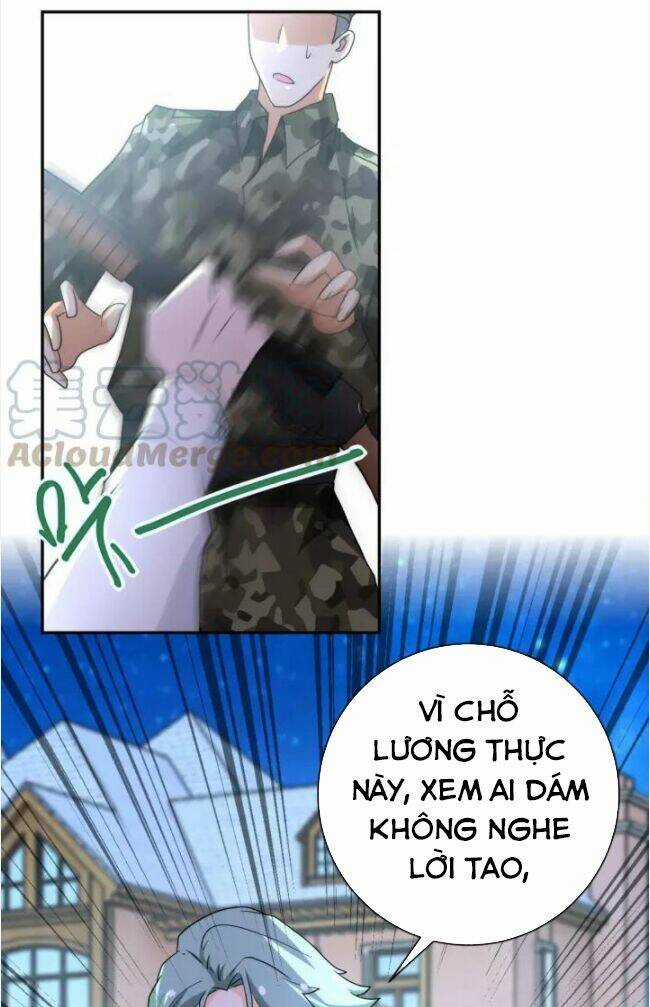 Mạt Thế Siêu Cấp Hệ Thống Chapter 76 trang 1