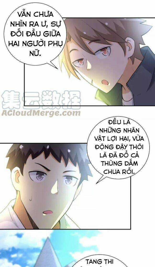 Mạt Thế Siêu Cấp Hệ Thống Chapter 77 trang 1