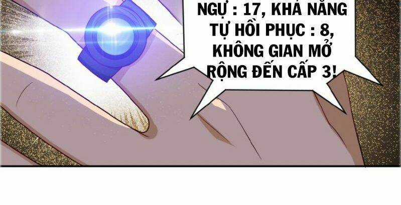 Mạt Thế Siêu Cấp Hệ Thống Chapter 8 trang 11