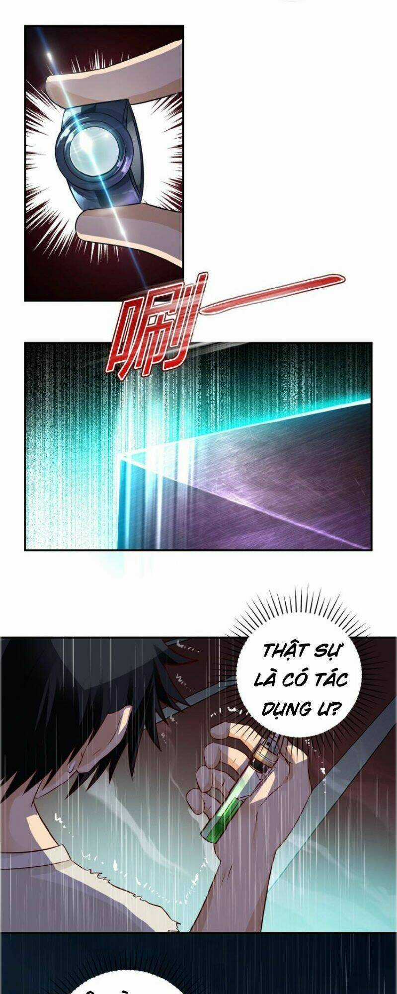 Mạt Thế Siêu Cấp Hệ Thống Chapter 8 trang 2