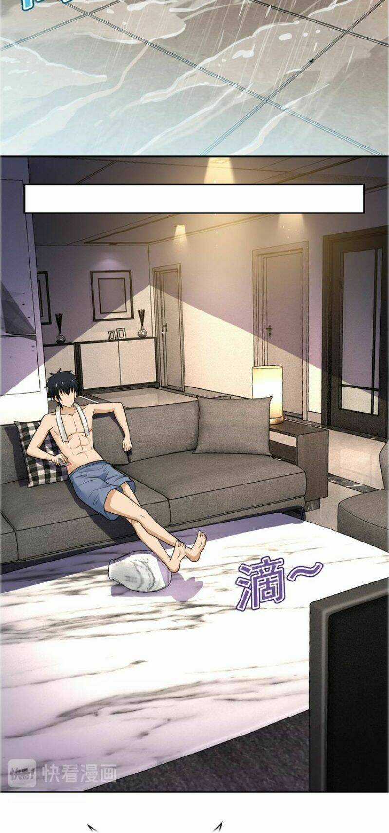 Mạt Thế Siêu Cấp Hệ Thống Chapter 8 trang 24