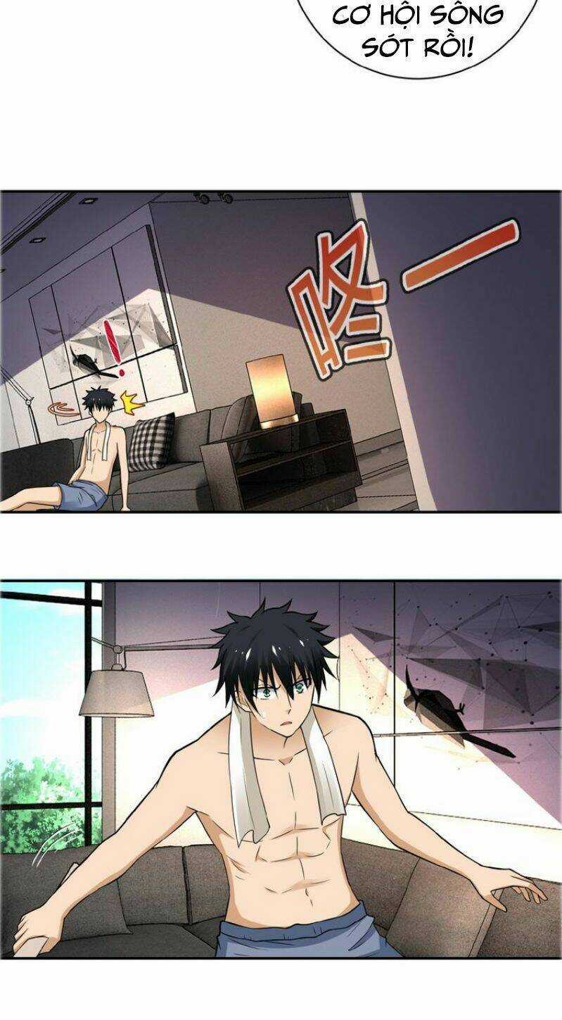 Mạt Thế Siêu Cấp Hệ Thống Chapter 8 trang 26