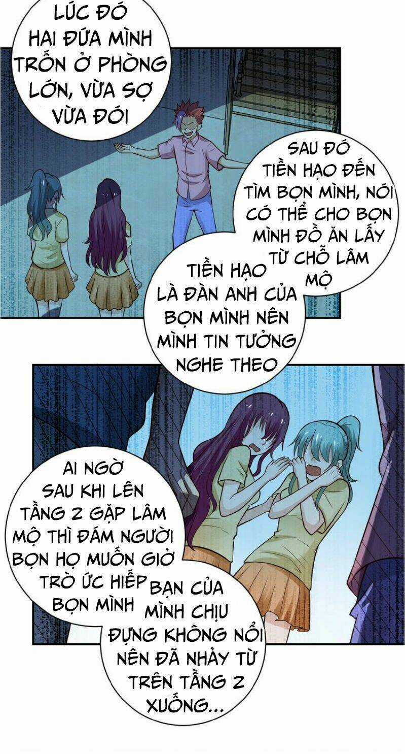 Mạt Thế Siêu Cấp Hệ Thống Chapter 8 trang 33