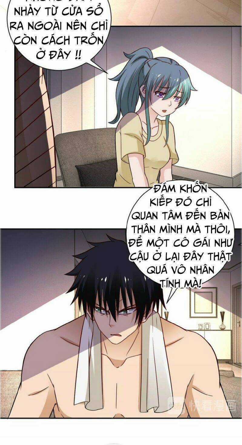 Mạt Thế Siêu Cấp Hệ Thống Chapter 8 trang 35