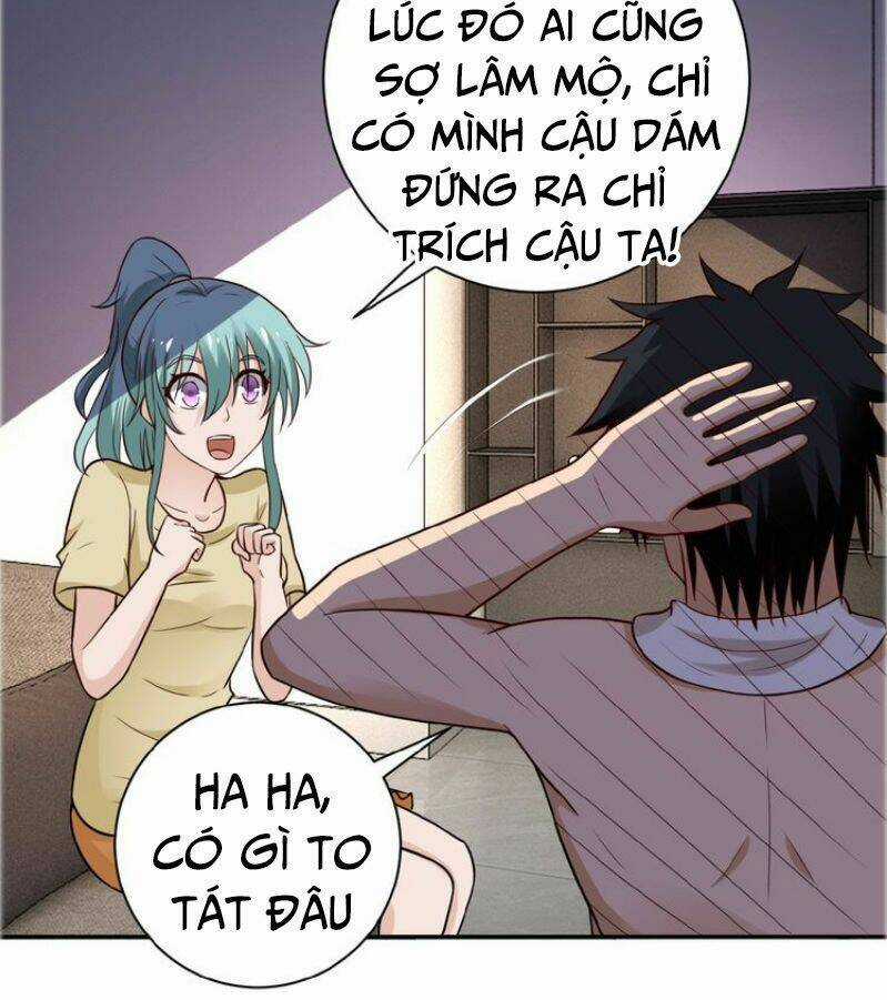 Mạt Thế Siêu Cấp Hệ Thống Chapter 8 trang 37